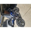 2004 Ducati Monster S4R RARE METALLIC BLUE and CARBON!! - 26K miles 2004 Ducati Monster S4R RARE METALLIC BLUE and CARBON!! - 26K miles